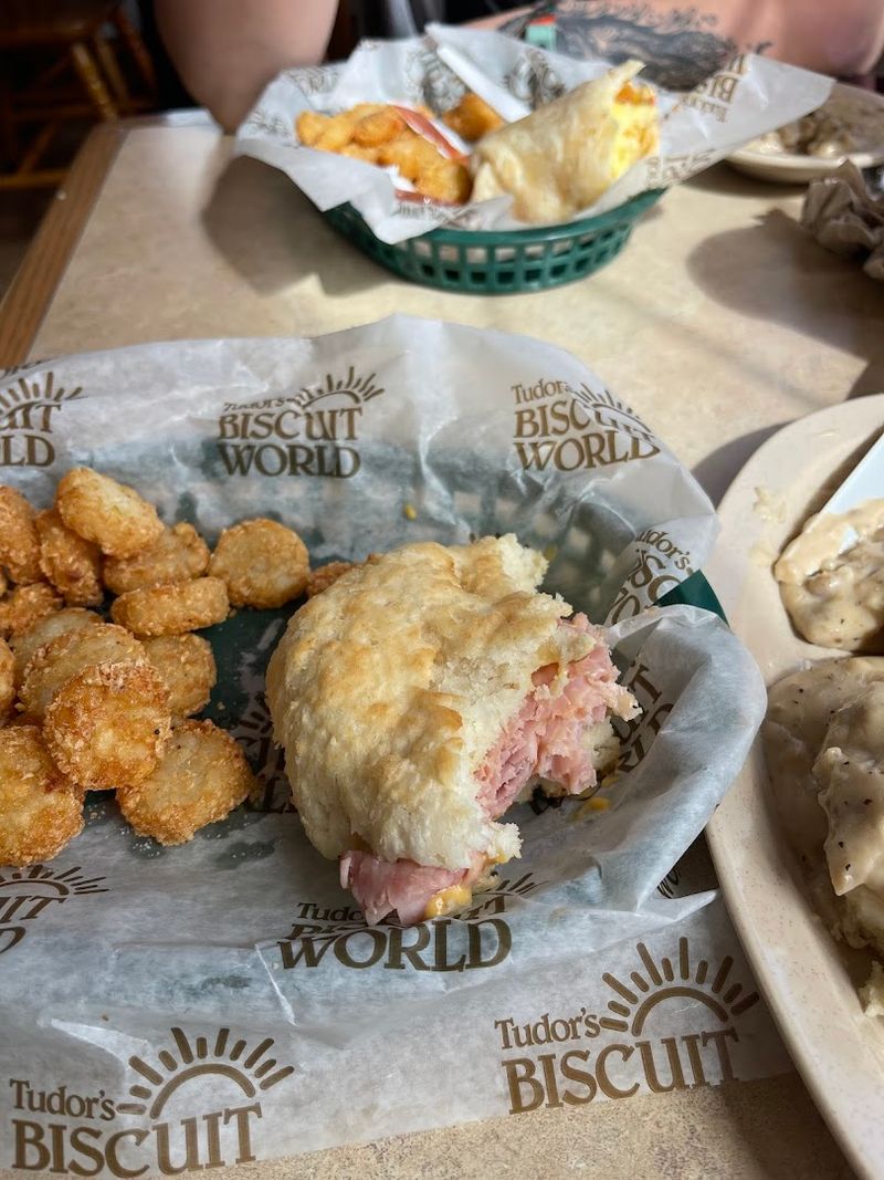 Biscuit Sandwiches Named Like Local Legends Biscuit Sandwiches Named Like Local Legends