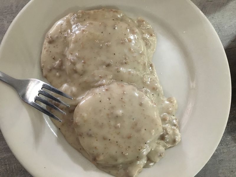 Biscuits and Gravy Done the Right Way