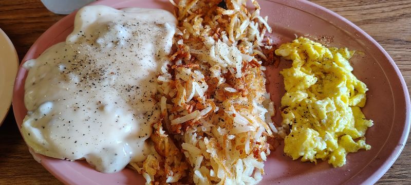 Biscuits and Gravy Done the Right Way