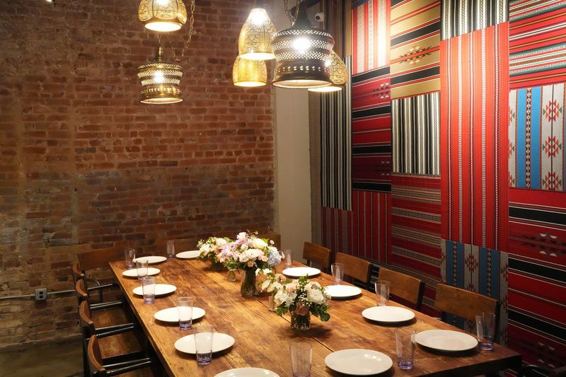 Zamzam Mediterranean Grill