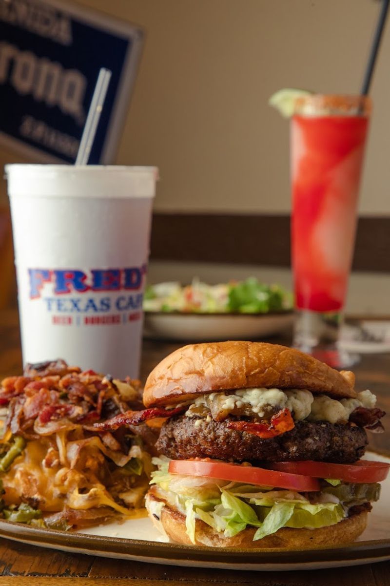 Black Angus Burgers That Earned Their Reputation Honestly