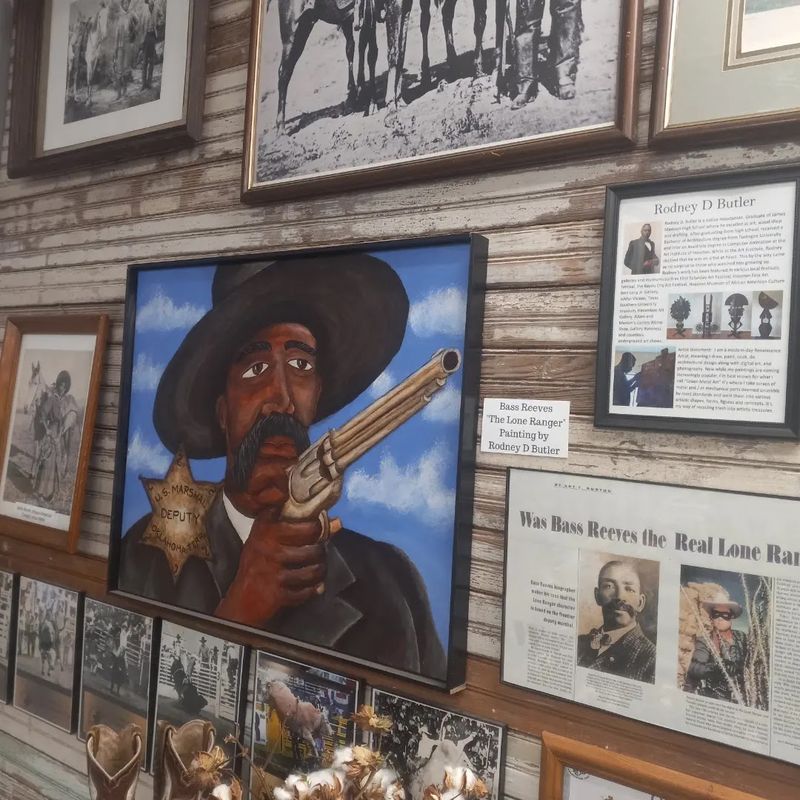 Black Cowboy History Museum, Rosenberg