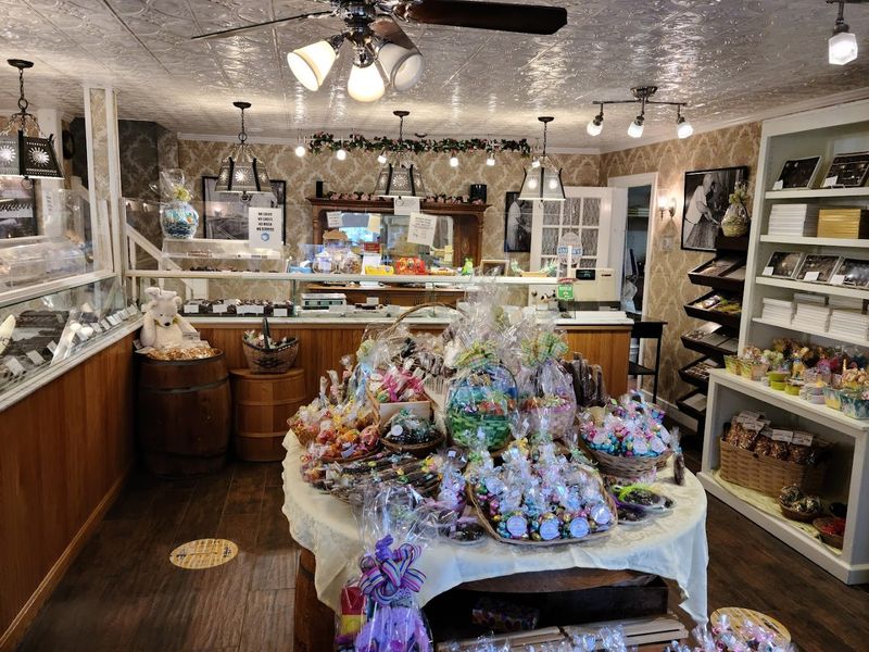 Handmade Candy in an Age of Factory Production