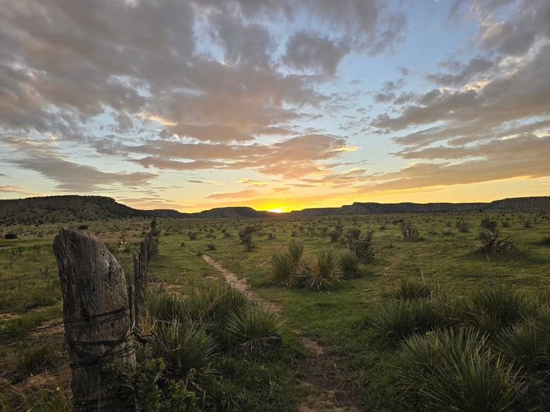 Black Mesa State Park, Kenton, Oklahoma