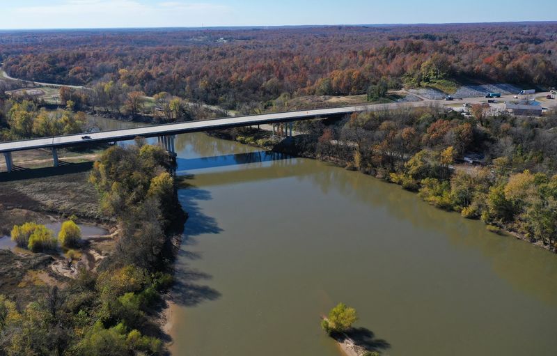 Black River, Lesterville, Missouri