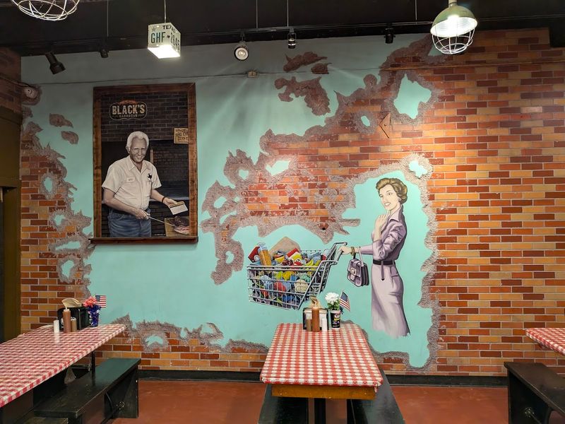 Black's Barbecue - Lockhart, TX