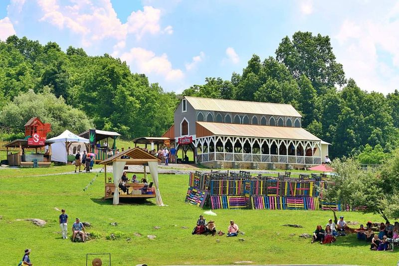 Blacksmith Demos and Glassblowing That Stop You Cold
