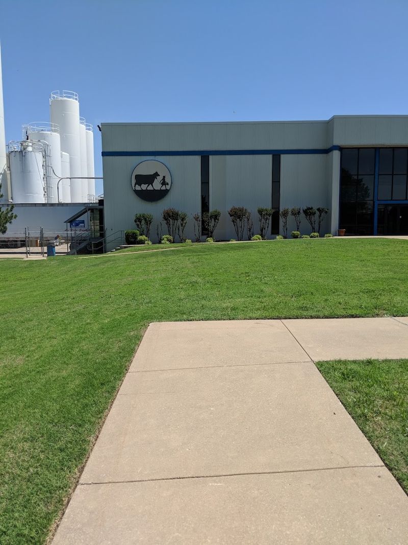 Blue Bell Creameries, Broken Arrow, Oklahoma Blue Bell Creameries, Broken Arrow, Oklahoma