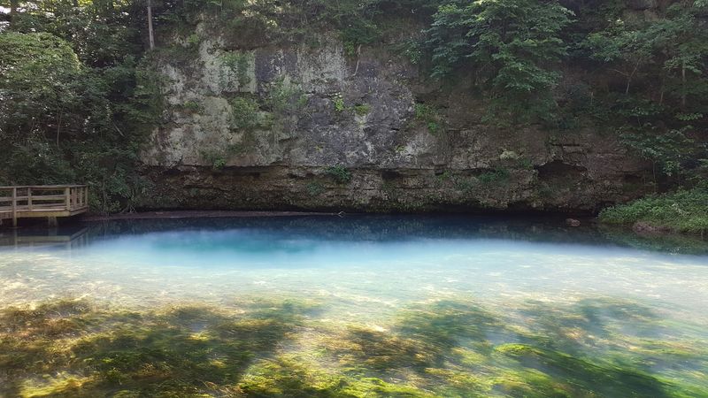 Blue Springs, Eminence