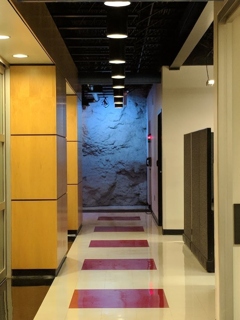 Bluebird Network's Underground Data Center in Springfield Offers a Different Model