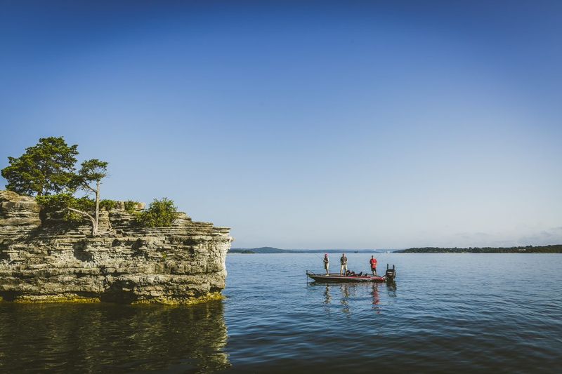 Boating Is the Heartbeat of Life Here