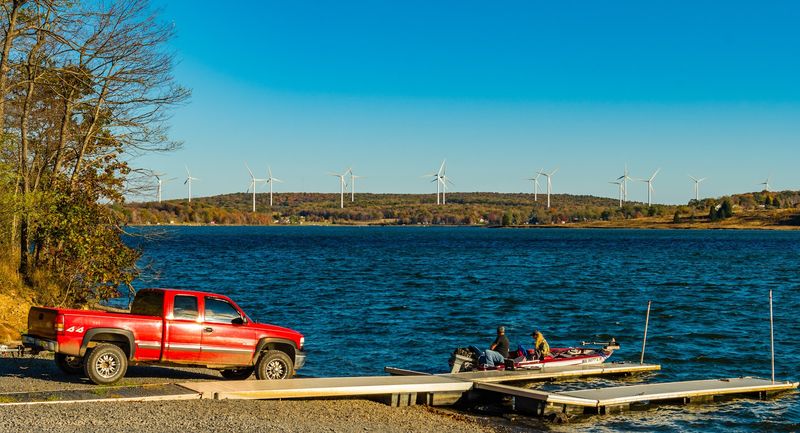 Boating and Sailing on the Allegheny Front