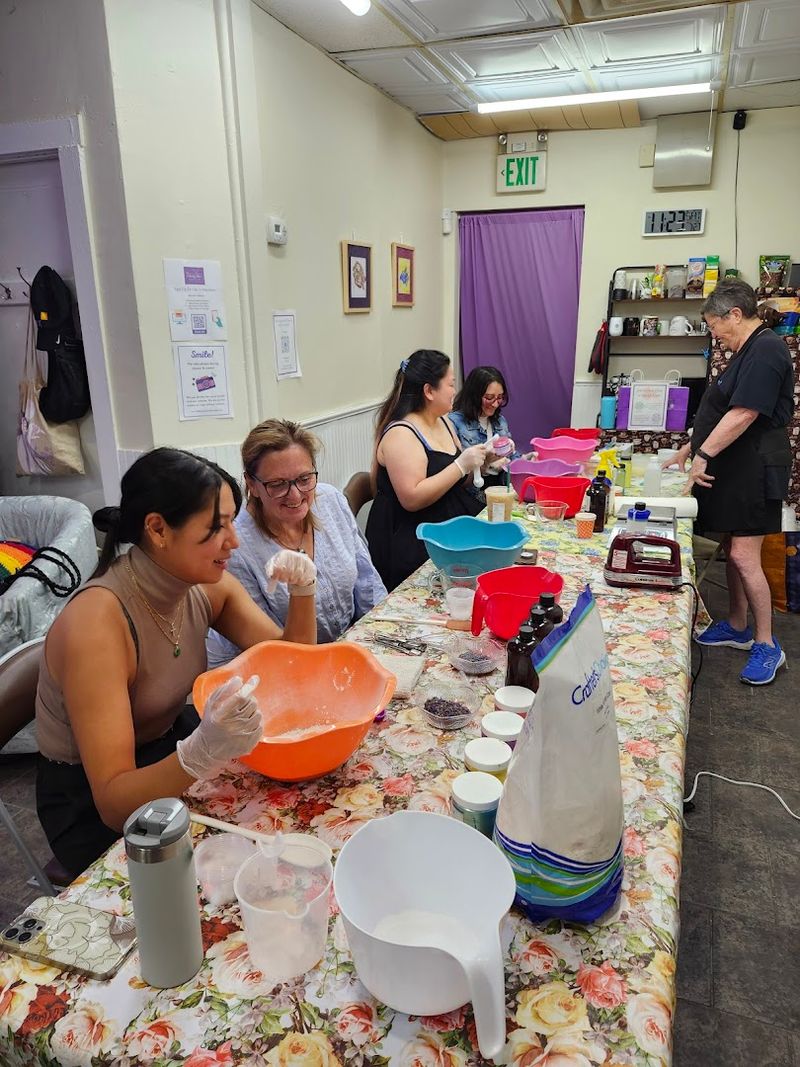 Body Butter and Bath Bomb Making for Self-Care Lovers