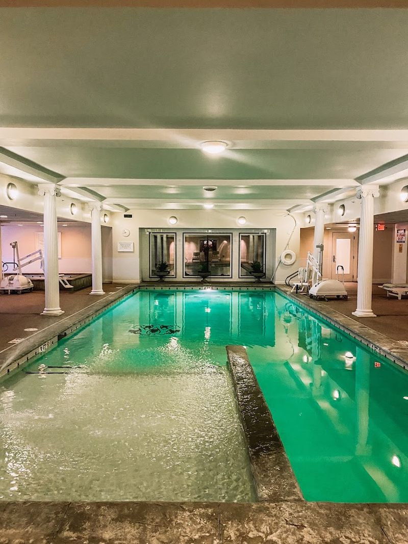 Body Treatments Including Hydrotherapy and Wraps