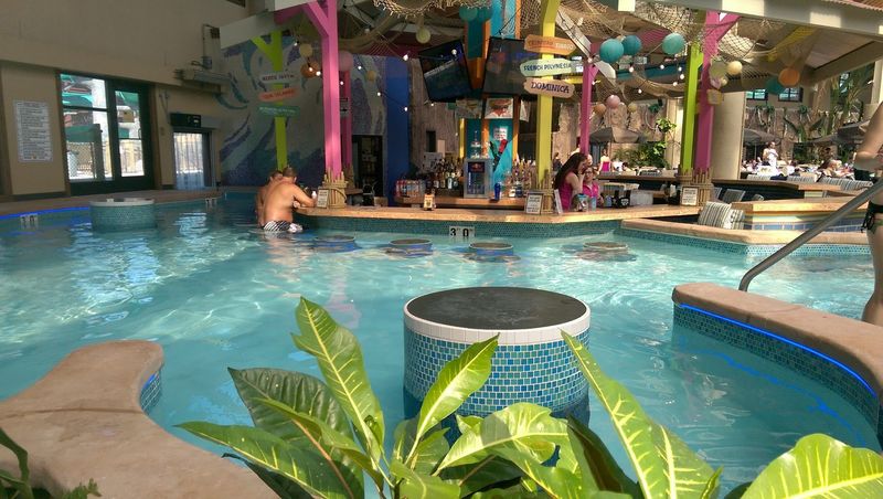 Bonanza Brook Is The Indoor Float I Kept Thinking About