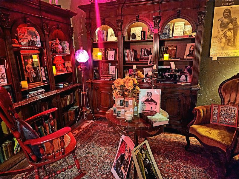 Books, Occult History, and Things to Learn