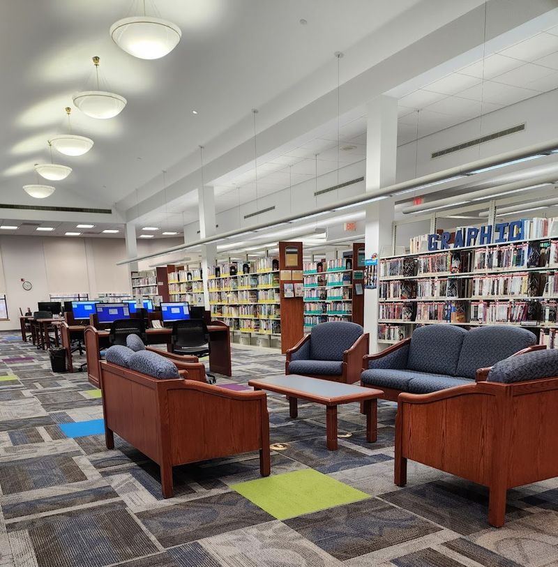 Books That Move on Their Own and Voices in Empty Halls