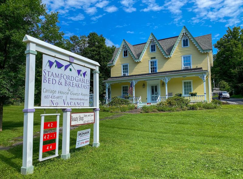 Stamford Gables Bed & Breakfast