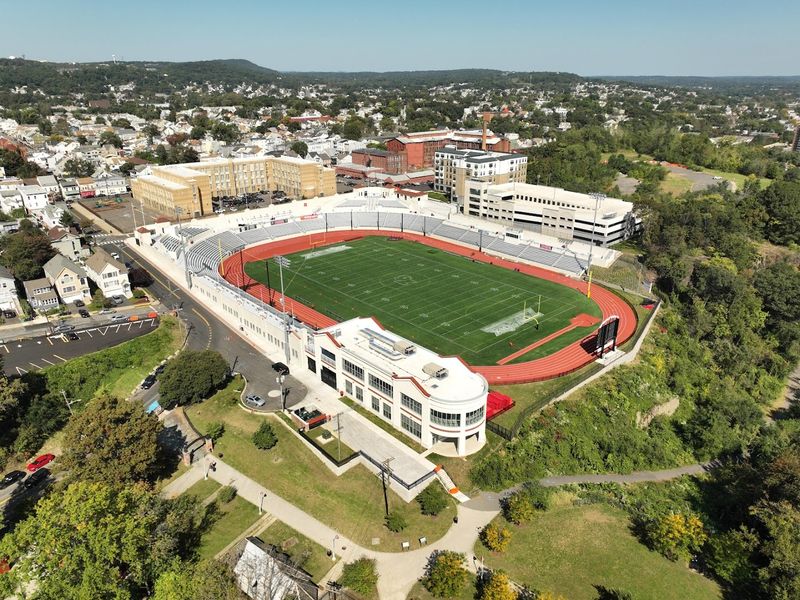 Born From the Great Depression: The Origin Story of Hinchliffe Stadium