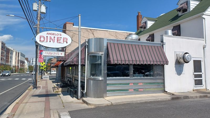 Born in 1946: A Diner Older Than Your Grandparents' Favorite Stories