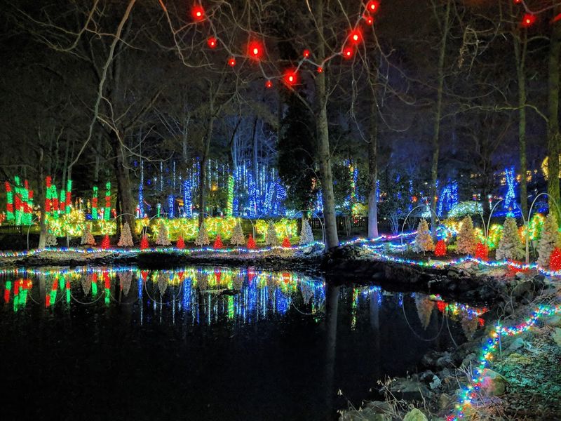 Botanical Gardens and Miles of Trails for Every Skill Level