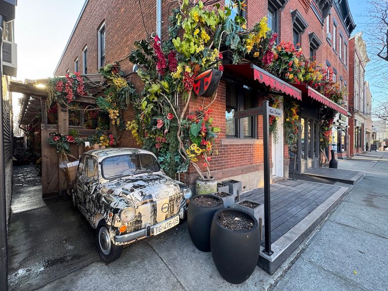 Botany Village Location: A Hidden Gem on Parker Avenue
