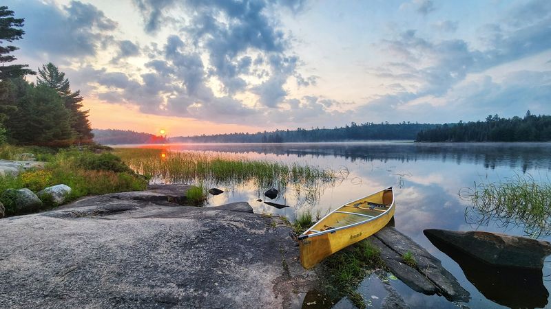 Boundary Waters Canoe Area Wilderness, Ely, Minnesota
