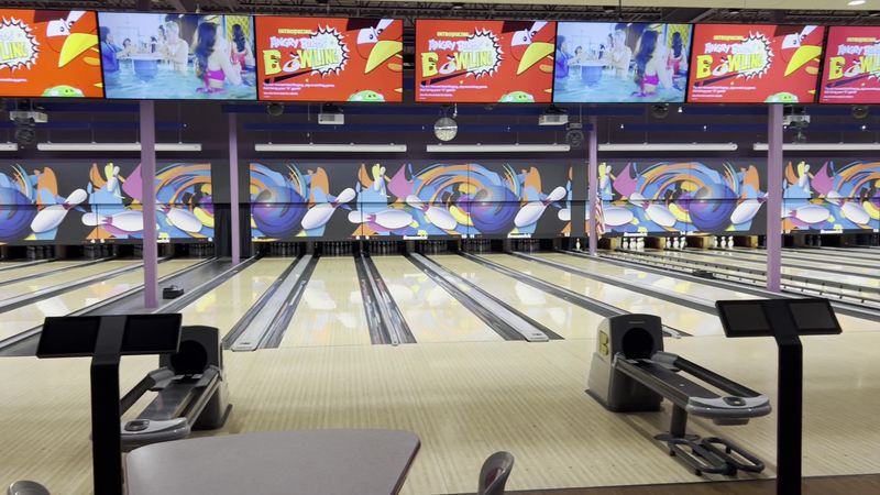 Bowling, Arcades, and Family-Friendly Activities