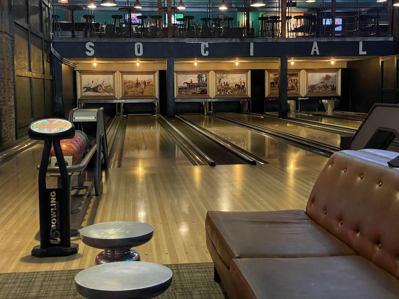 Bowling That Actually Feels Social