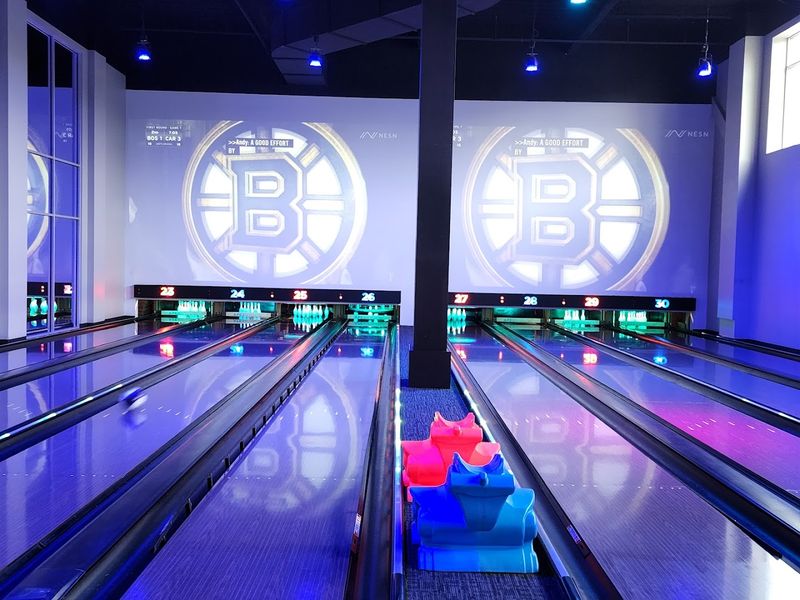 Bowling That Feels A Little Extra