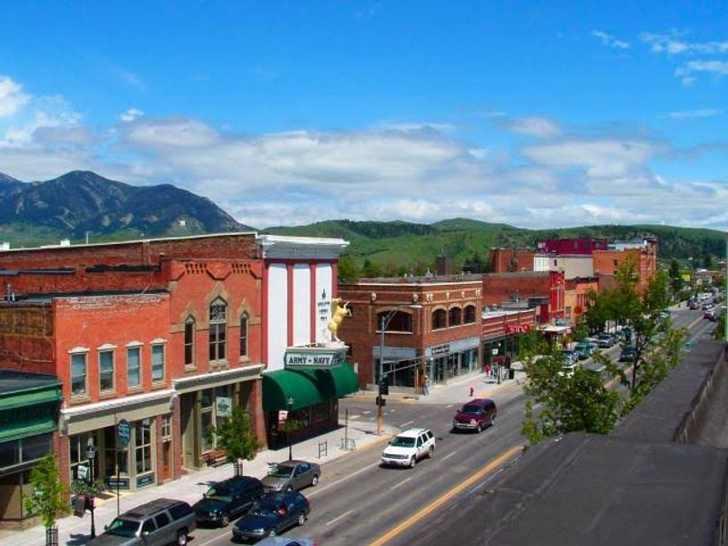 Bozeman Has That Buzz And That Problem