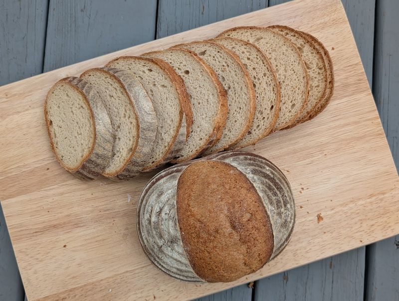 Bread That Actually Tastes Like Bread Should