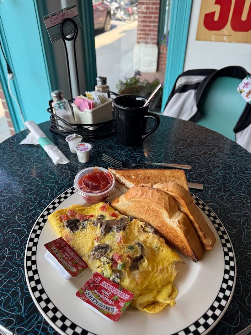 Breakfast All Day, Done the Right Way