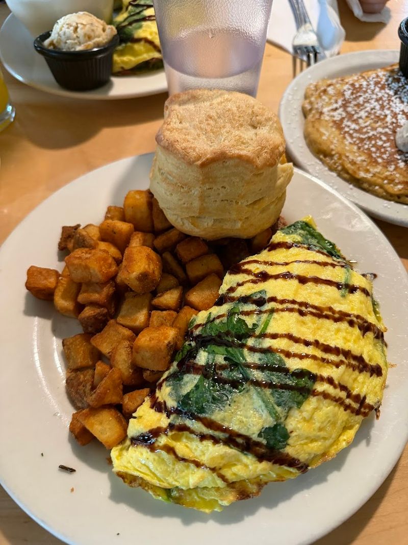 Breakfast All Day Feels Dangerous Here Breakfast All Day Feels Dangerous Here