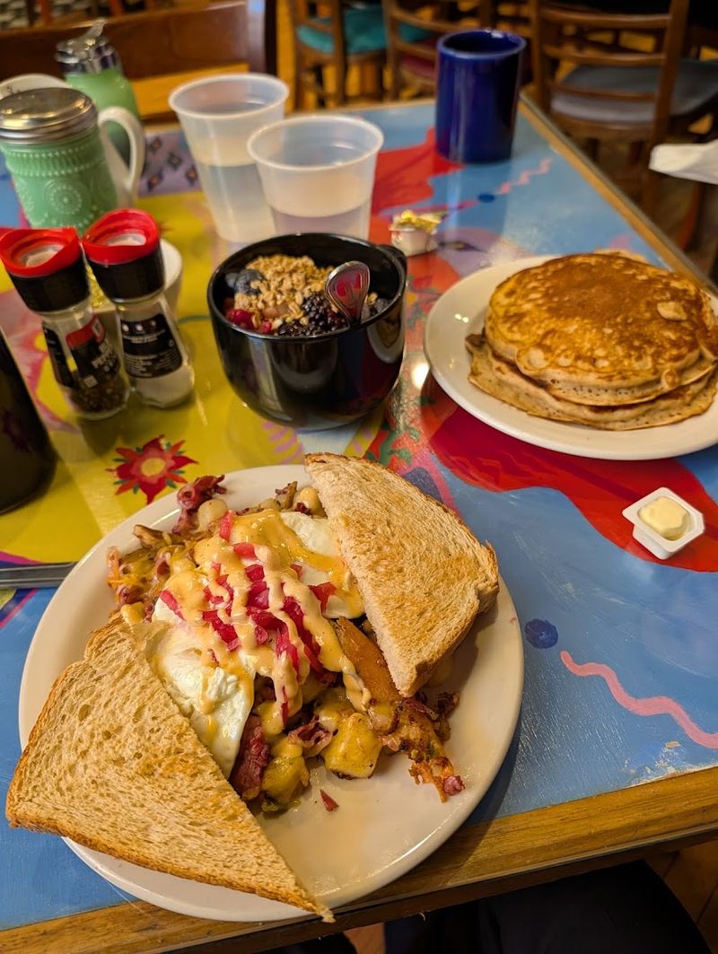 Breakfast All Day Long, No Exceptions