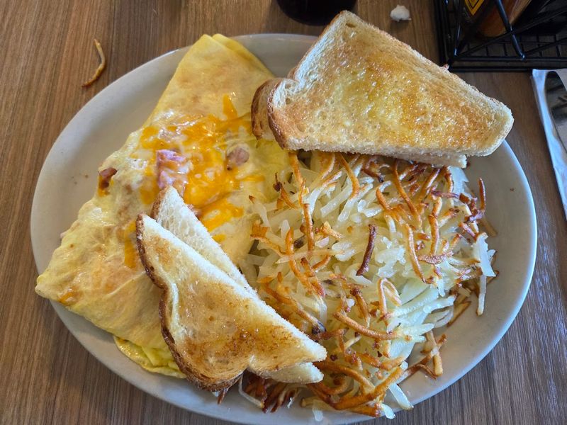 Breakfast All Day Long Breakfast All Day Long