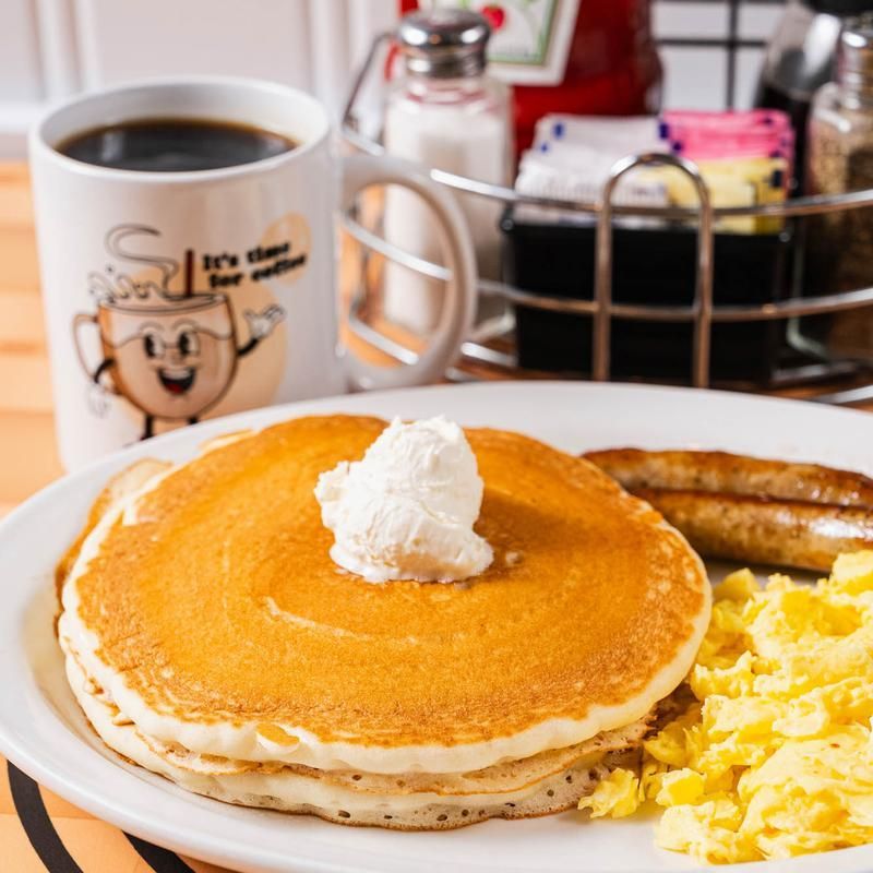 Breakfast All Day and Why That Matters