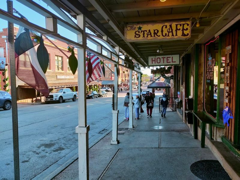 Breakfast At Star Cafe Is A Whole Different Kind Of Morning