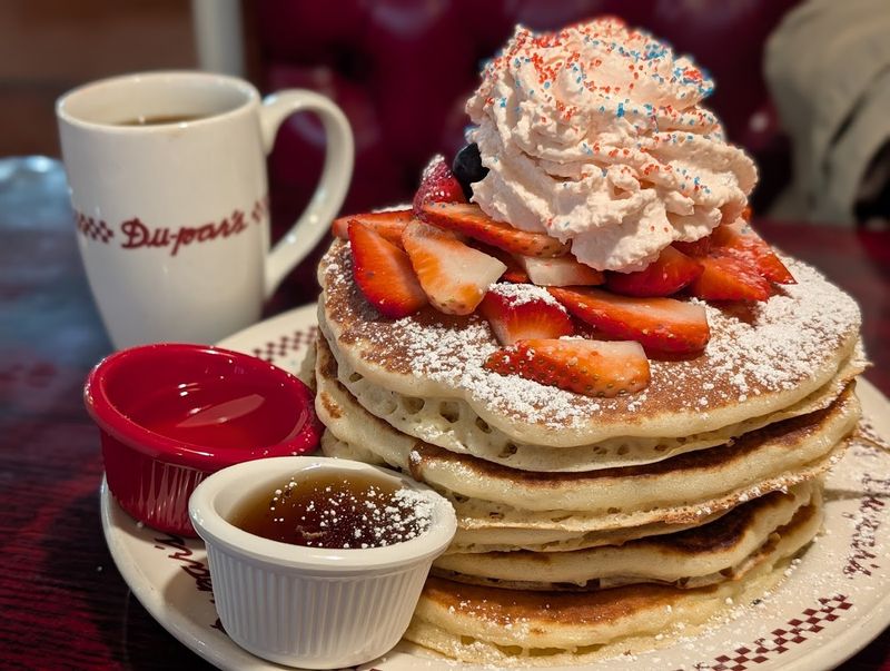 Breakfast Here Feels Comforting In A Very Specific Way