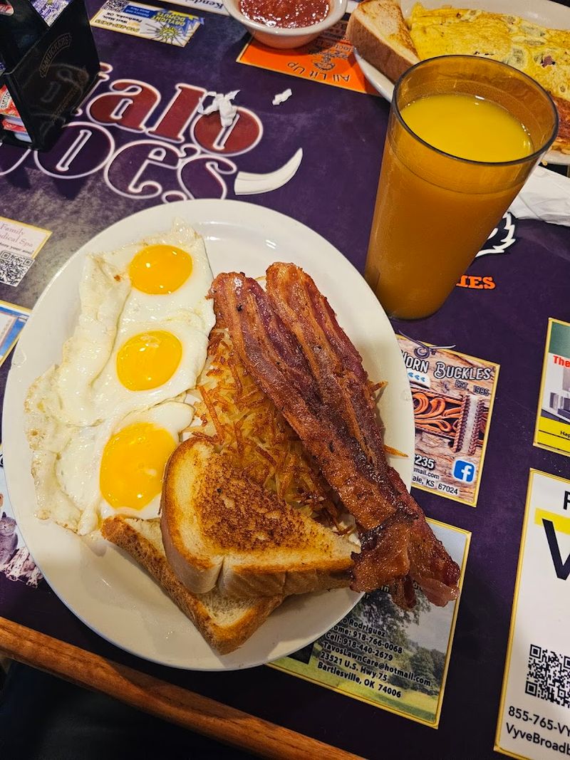 Breakfast Here Is Genuinely Worth Waking Up For