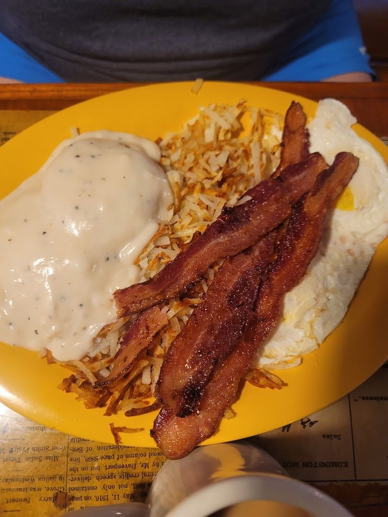 Breakfast Is Equally Worth the Drive