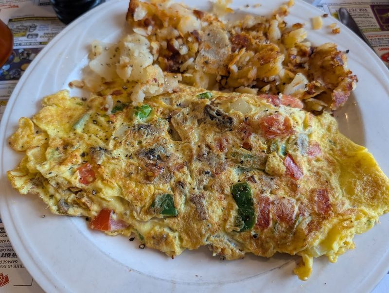 Breakfast Served All Day Long, No Judgment