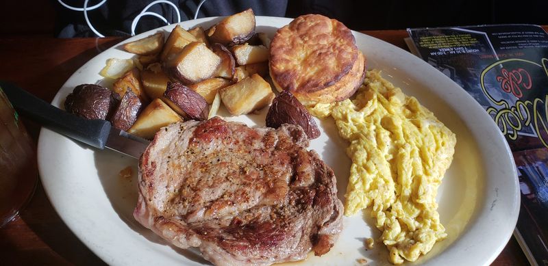 Breakfast Served All Day and That Changes Everything