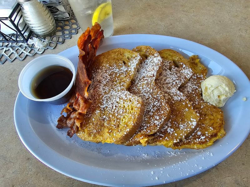 Breakfast That Gets the Morning Started Right