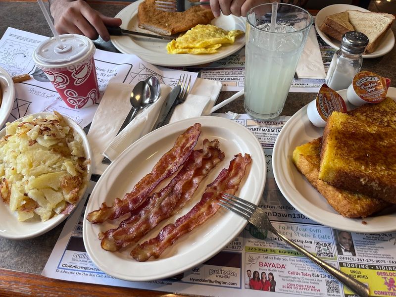 Breakfast That Justifies Waking Up Early
