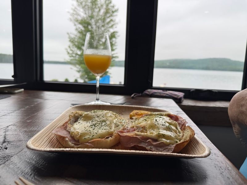Breakfast Worth Waking Up Early For