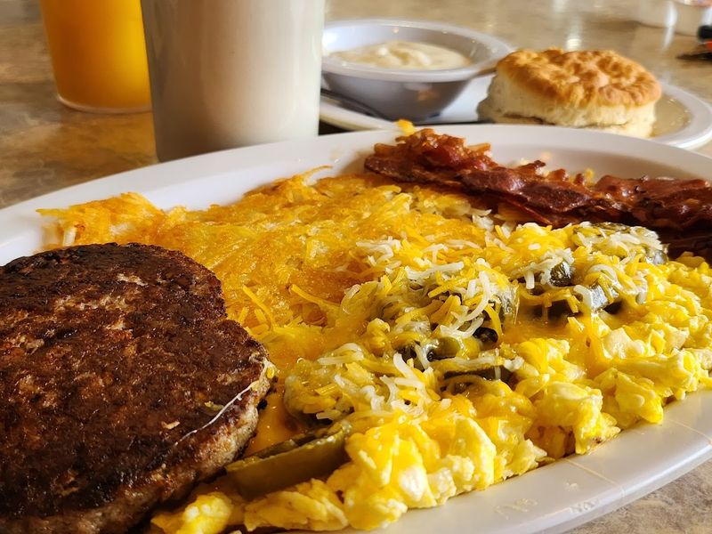 Breakfast Worth Waking Up Early For
