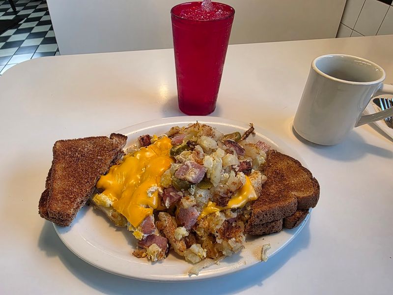 Breakfast at White Grill Is a Morning Win