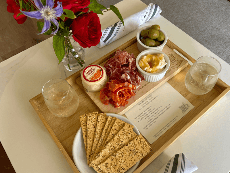 Breakfast at the Heart of the Experience Breakfast at the Heart of the Experience