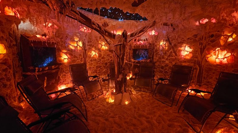Breathing Easier Through Halotherapy